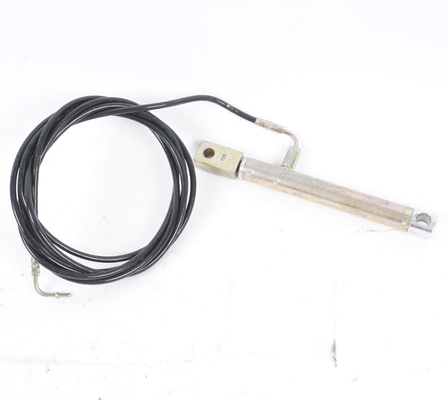 03-08 Mercedes SL500 R230 Convertible Roof Hydraulic Cylinder Shock 22 OEM