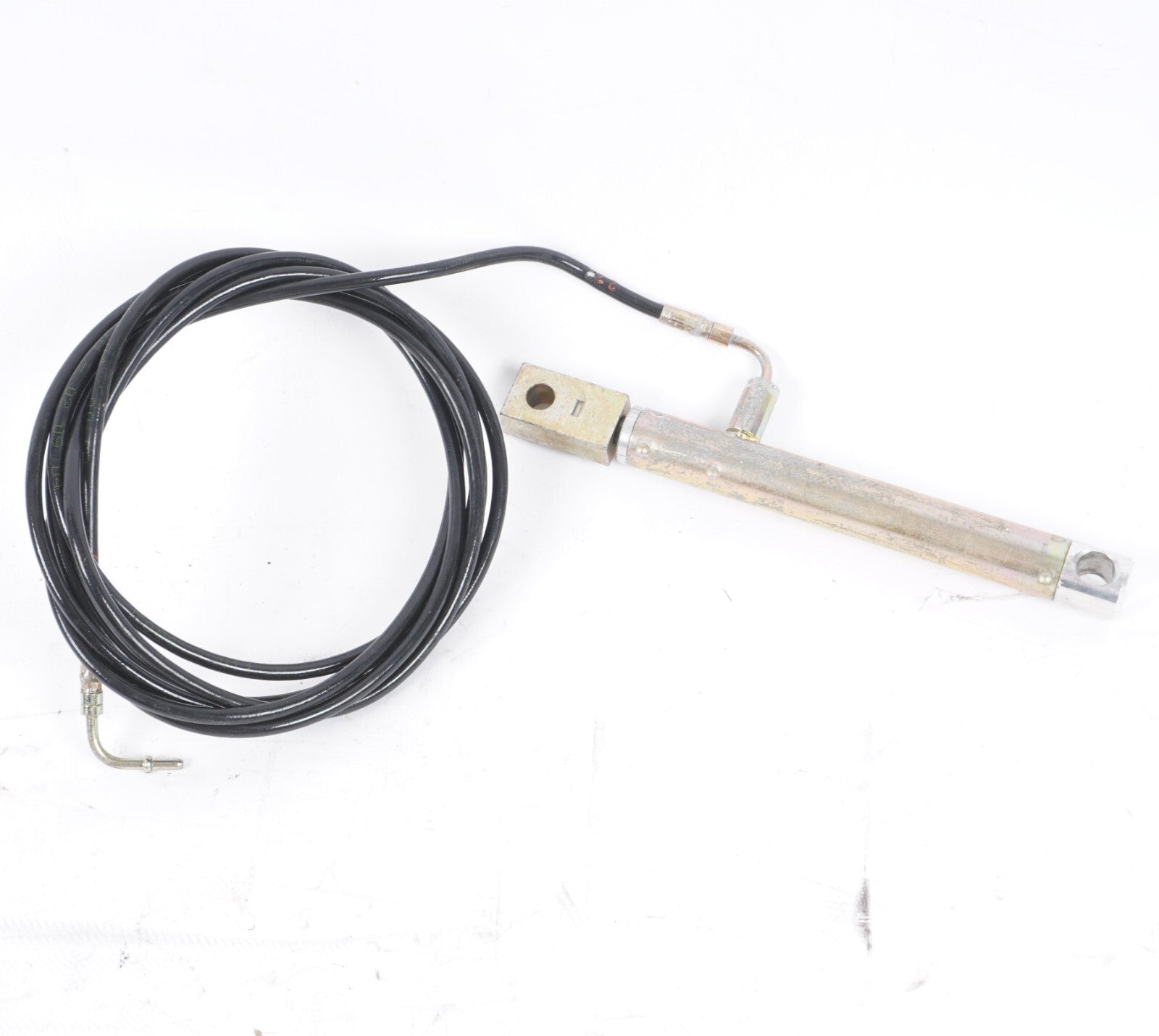 03-08 Mercedes SL500 R230 Convertible Roof Hydraulic Cylinder Shock 22 OEM