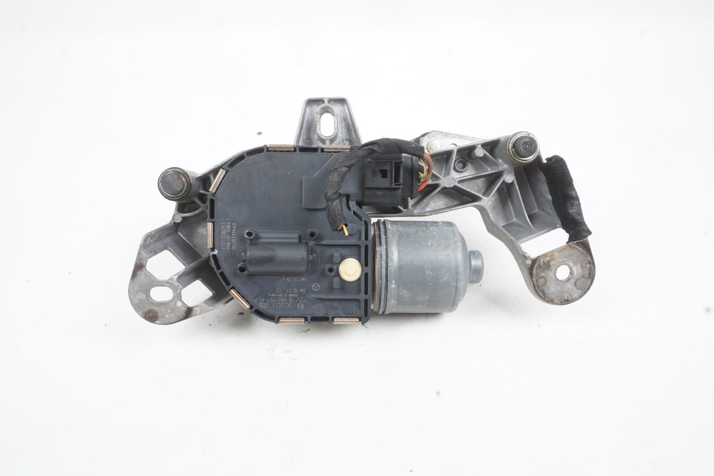07 - 13 MERCEDES W221 S400 S550 CL550 WINDSHIELD RIGHT PASS WIPER MOTOR DRIVE