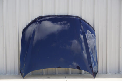 2011 - 2018 Audi A8 S8 Hood BLUE  OEM