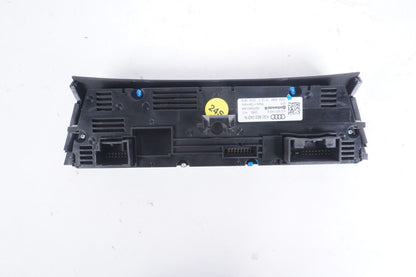 2012-2015 AUDI A6 A7 S7 RS7 - A/C HEATER TEMPERATURE CLIMATE CONTROL SWITCH OEM 