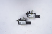 17-19 BMW Mini Cooper CLUBMAN Deployment crash impact sensor 9305252-02 PAIR