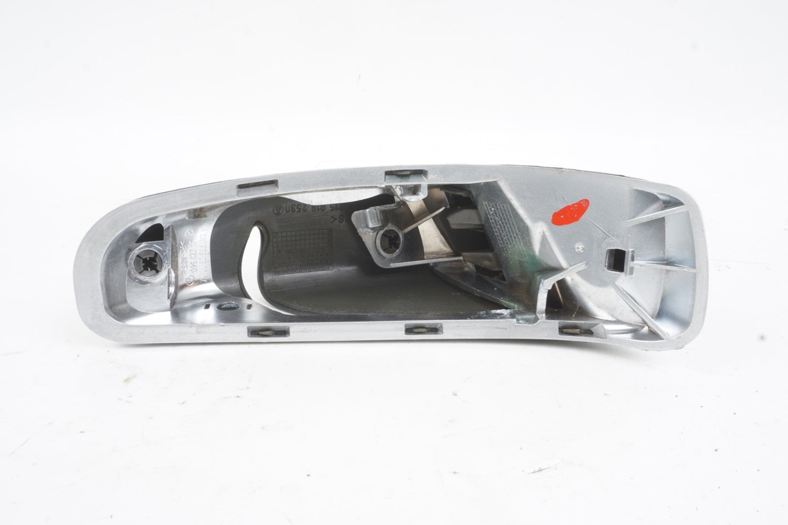 03-12 Mercedes R230 SL550 SL500 AMG Left Seat Backrest Recline Switch Cover Oem