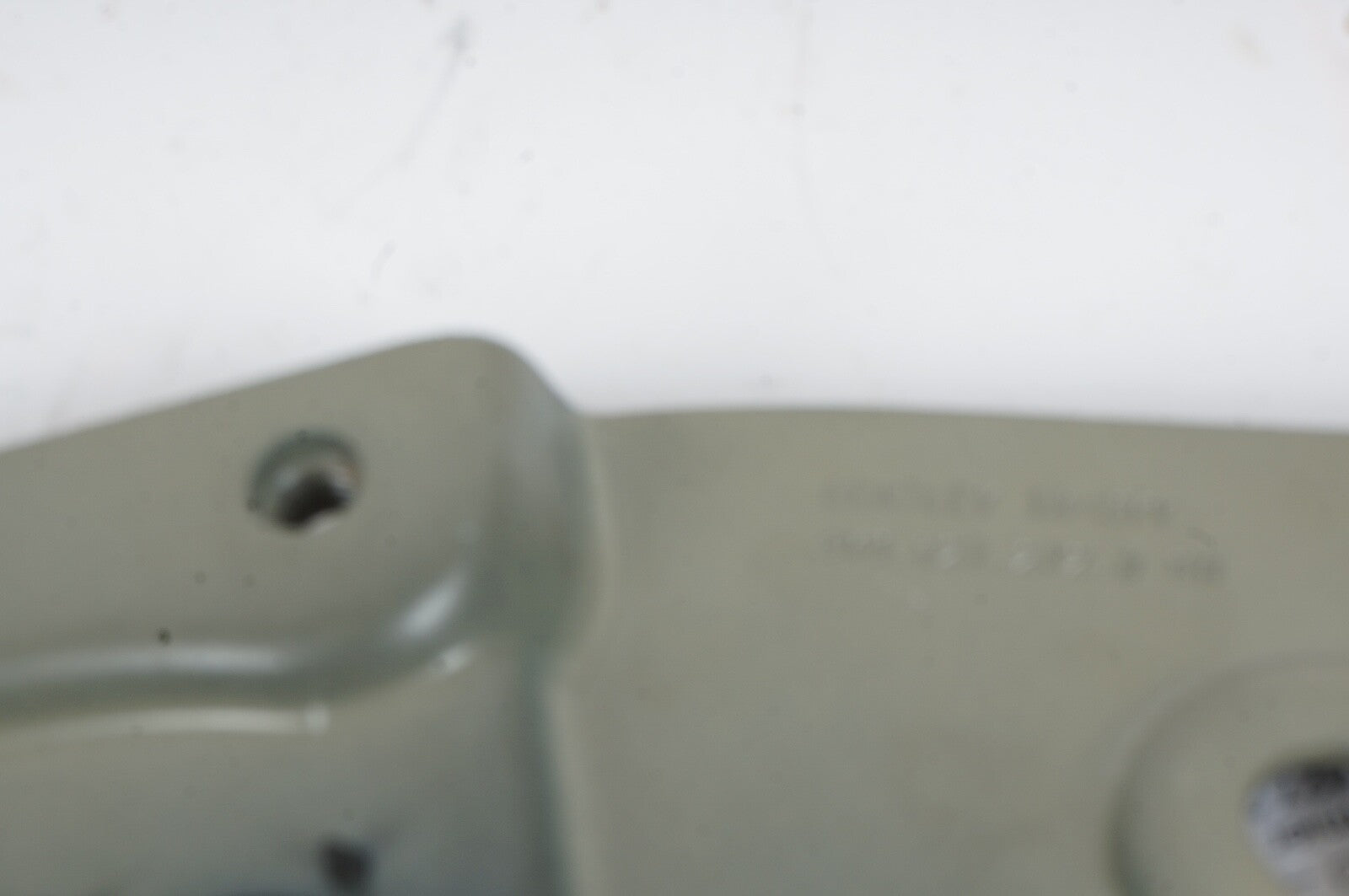 2010 - 2020 Bentley Mulsanne Rear Trunk Lid Hinges Set w/ Support Shock