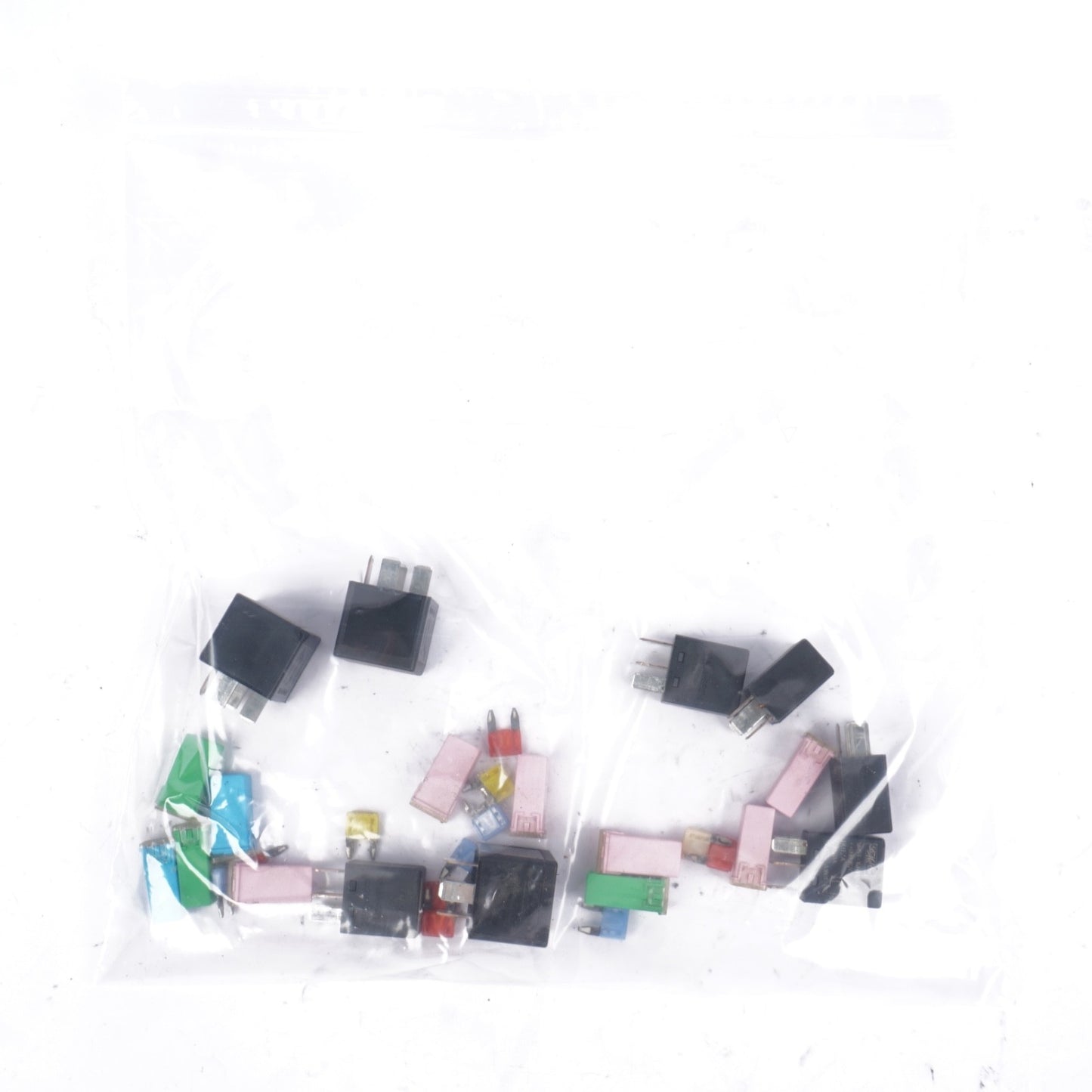 2006 - 2012 VOLVO C70 FUSES FUSE RELAY RELAYS