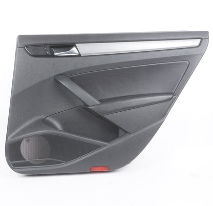 2012-2019 Volkswagen Passat Rear Right Passenger Side Door Panel Trim OEM