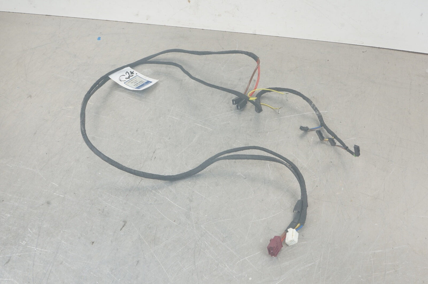 13 - 20 MERCEDES SL CONVERTIBLE TOP HYDRAULIC PUMP MOTOR WIRE WIRING HARNESS