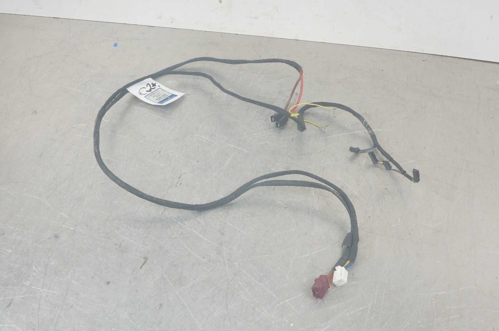 13 - 20 MERCEDES SL CONVERTIBLE TOP HYDRAULIC PUMP MOTOR WIRE WIRING HARNESS