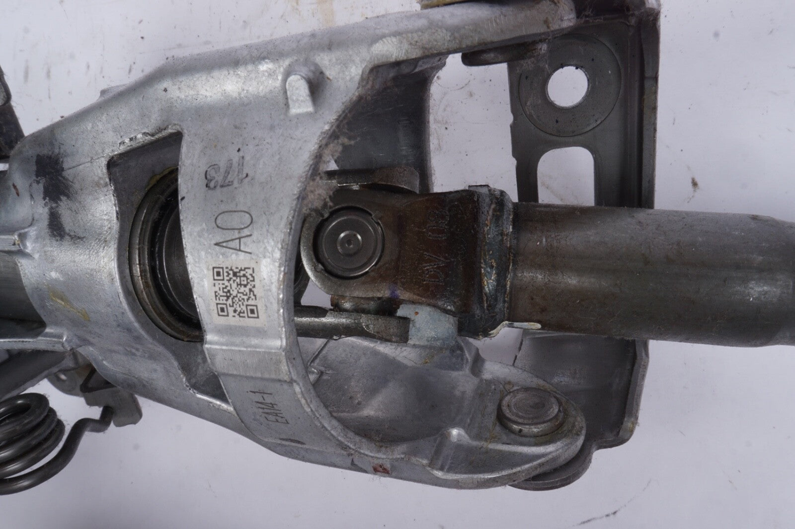 2018 - 2025 HONDA ODYSSEY POWER STEERING COLUMN W/ MANUAL ADJUSTMENT OEM
