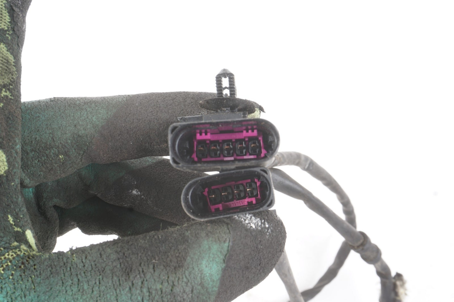 2014-2017 Volkswagen Passat 1.8L Oxygen Sensor Set Of 2 OEM