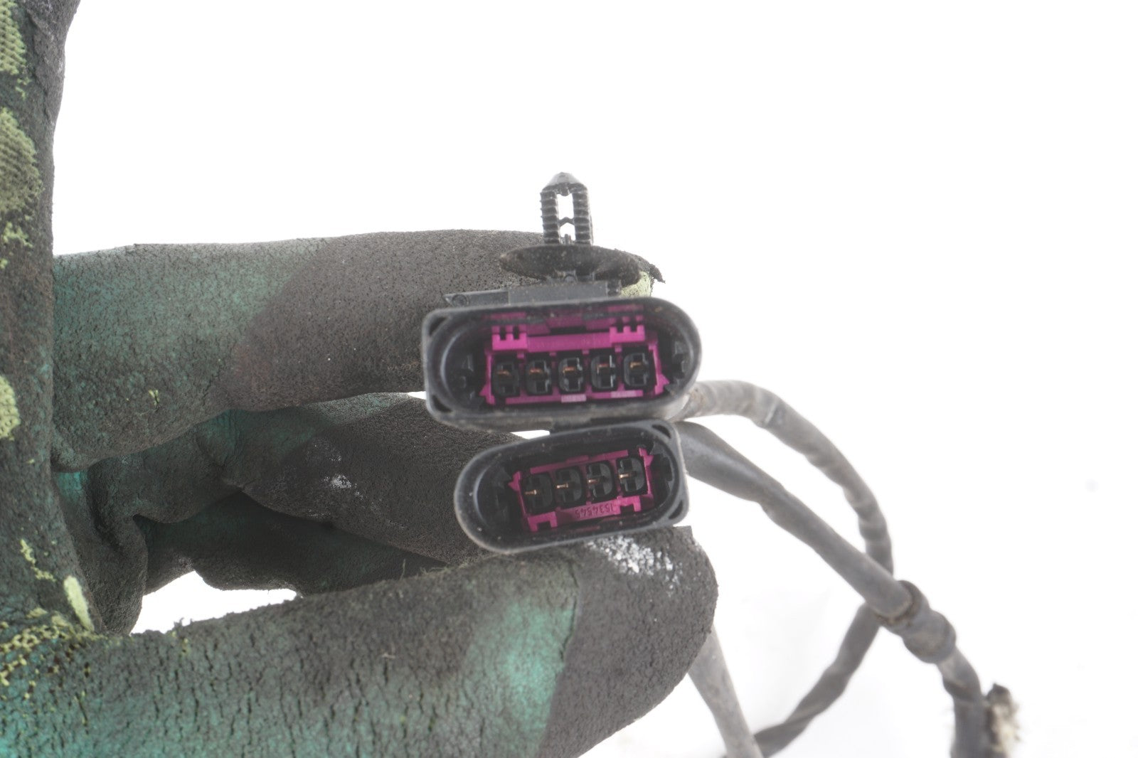 2014-2017 Volkswagen Passat 1.8L Oxygen Sensor Set Of 2 OEM
