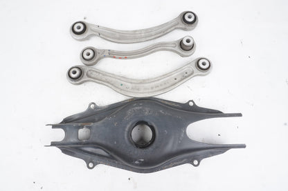 08-17 Mercedes W204 C250 E400 E350 Rear Left Side Tie Rod Control Arm Set OEM