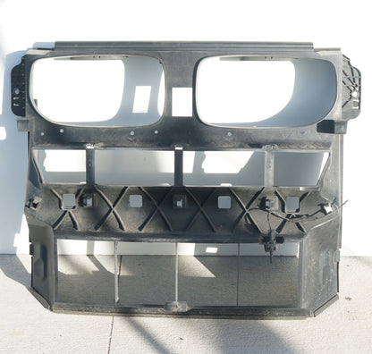 2007 - 2010 BMW E70 X5 FRONT RADIATOR AIR DUCT SHROUD SUPPORT BRACKET 7177878