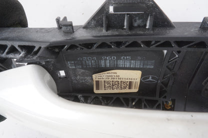 2010 - 2013 Mercedes W207 E550 E350 Coupe Front Left Driver Exterior Door Handle