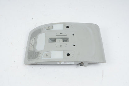 2012-2018 AUDI A6 (C7) FRONT DOMELIGHT MAP READING DOME LIGHT LAMP (GRAY)