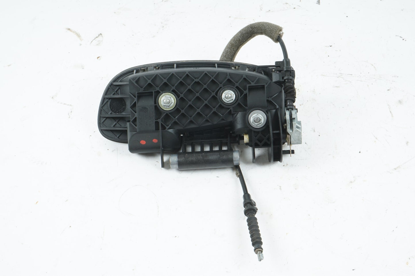 10 - 16 PORSCHE PANAMERA FRONT RIGHT PASSENGER SIDE EXTERIOR DOOR HANLE OEM