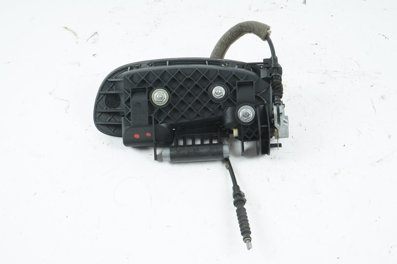 10 - 16 PORSCHE PANAMERA FRONT RIGHT PASSENGER SIDE EXTERIOR DOOR HANLE OEM