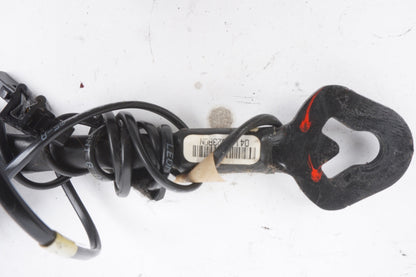 2016 - 2022 Volkswagen Passat Front Right Belt Buckle Receiver OEM