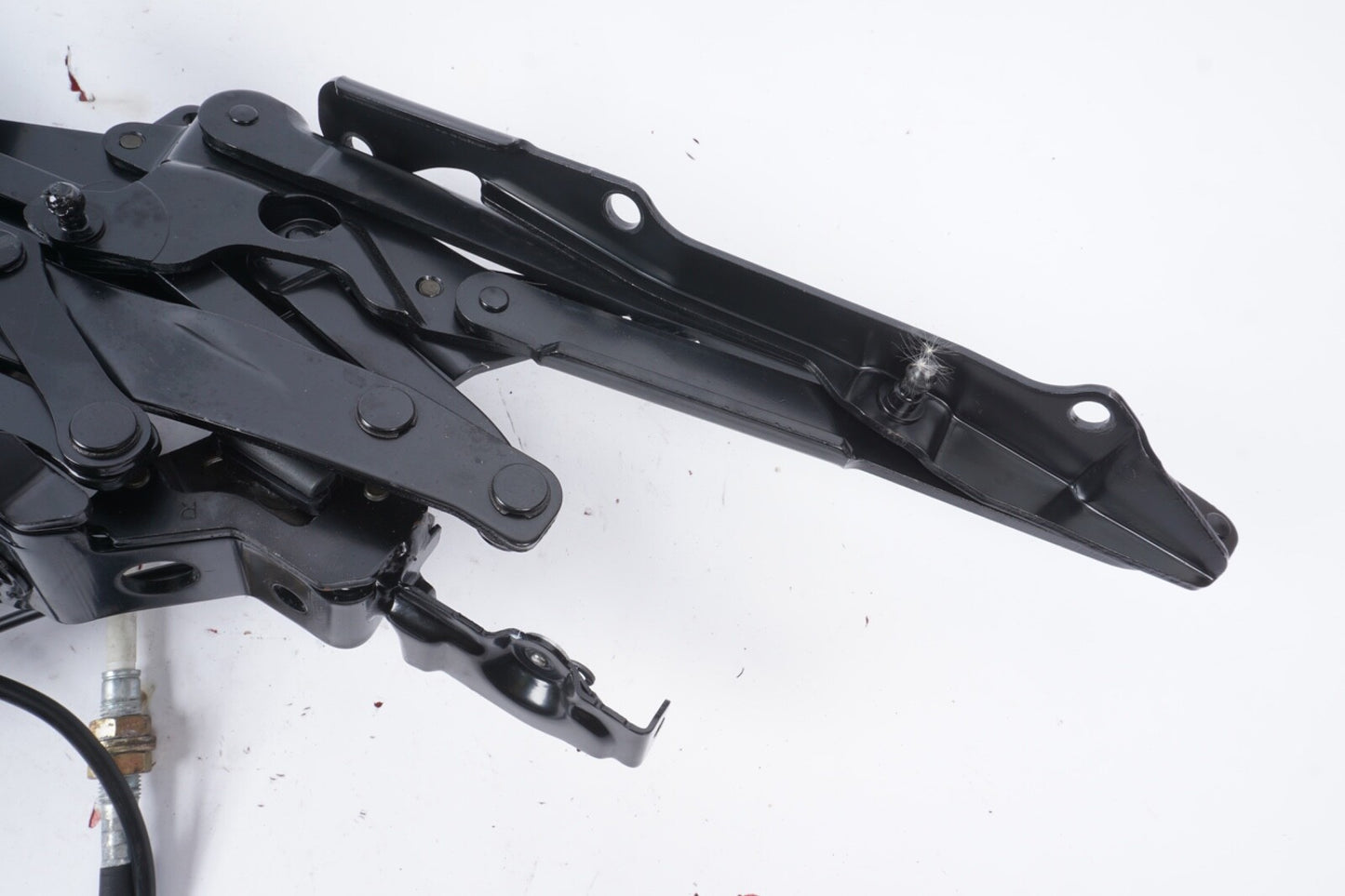 02-10 Lexus SC430 Convertible Right Side Roof Lid Hinge Lift Motor Assembly Oem