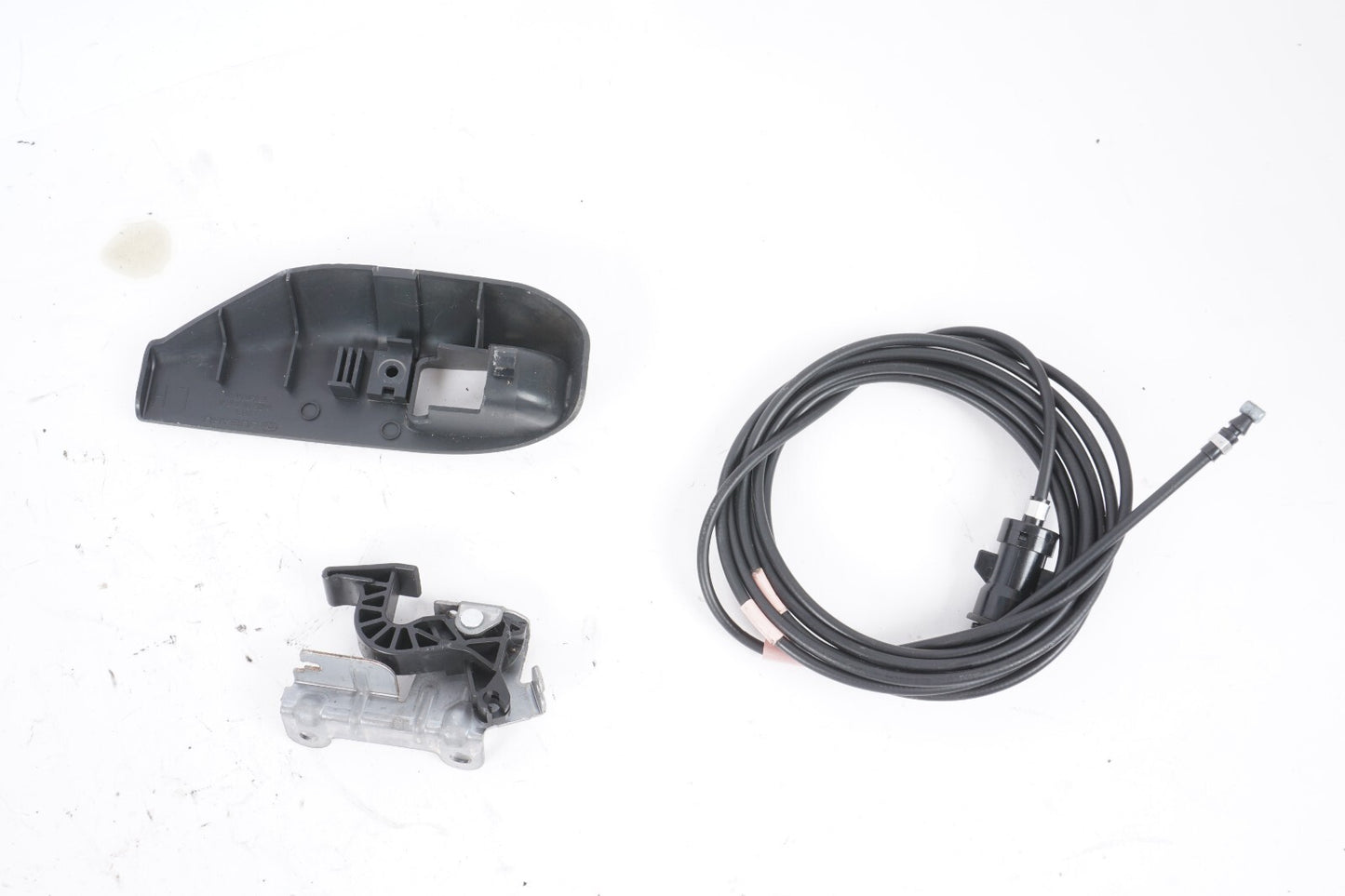 2013 - 2020 Subaru BRZ FR-S FUEL DOOR LID RELEASE OPEN HANDLE COVER W/ CABLE OEM