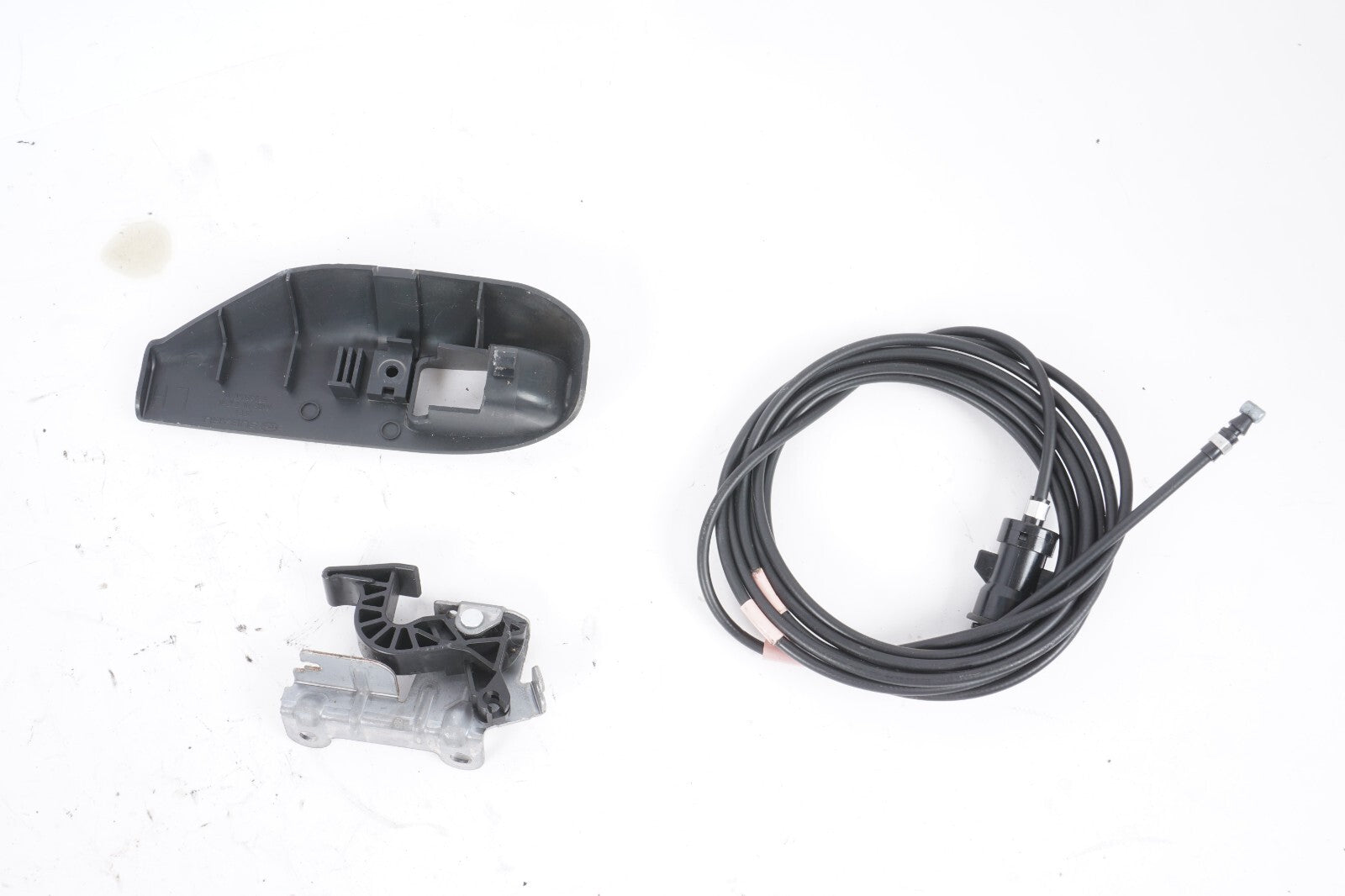 2013 - 2020 Subaru BRZ FR-S FUEL DOOR LID RELEASE OPEN HANDLE COVER W/ CABLE OEM