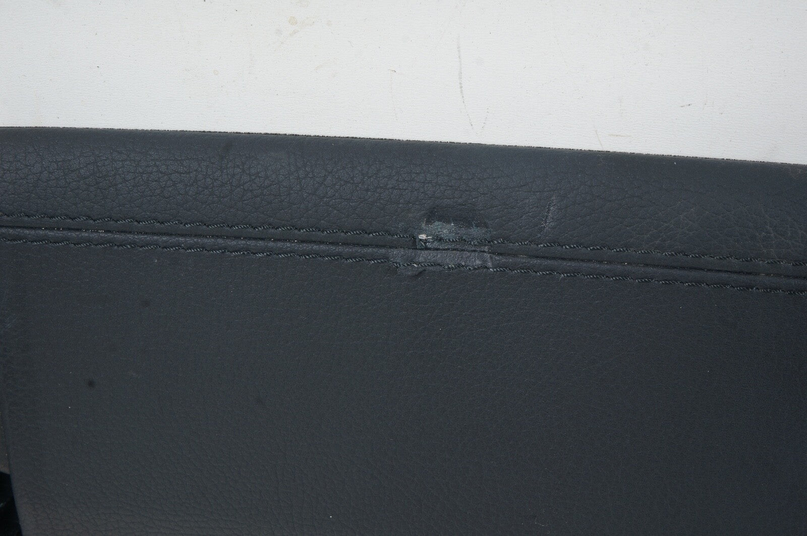 2013-2020 MERCEDES SL CLASS R231 - REAR WALL UPPER COVER PANEL TRIM GRAY OEM