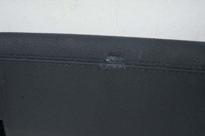 2013-2020 MERCEDES SL CLASS R231 - REAR WALL UPPER COVER PANEL TRIM GRAY OEM