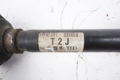 2005-2011 Audi A6 4.2L Passenger Right Front CV Axle Shaft  OEM