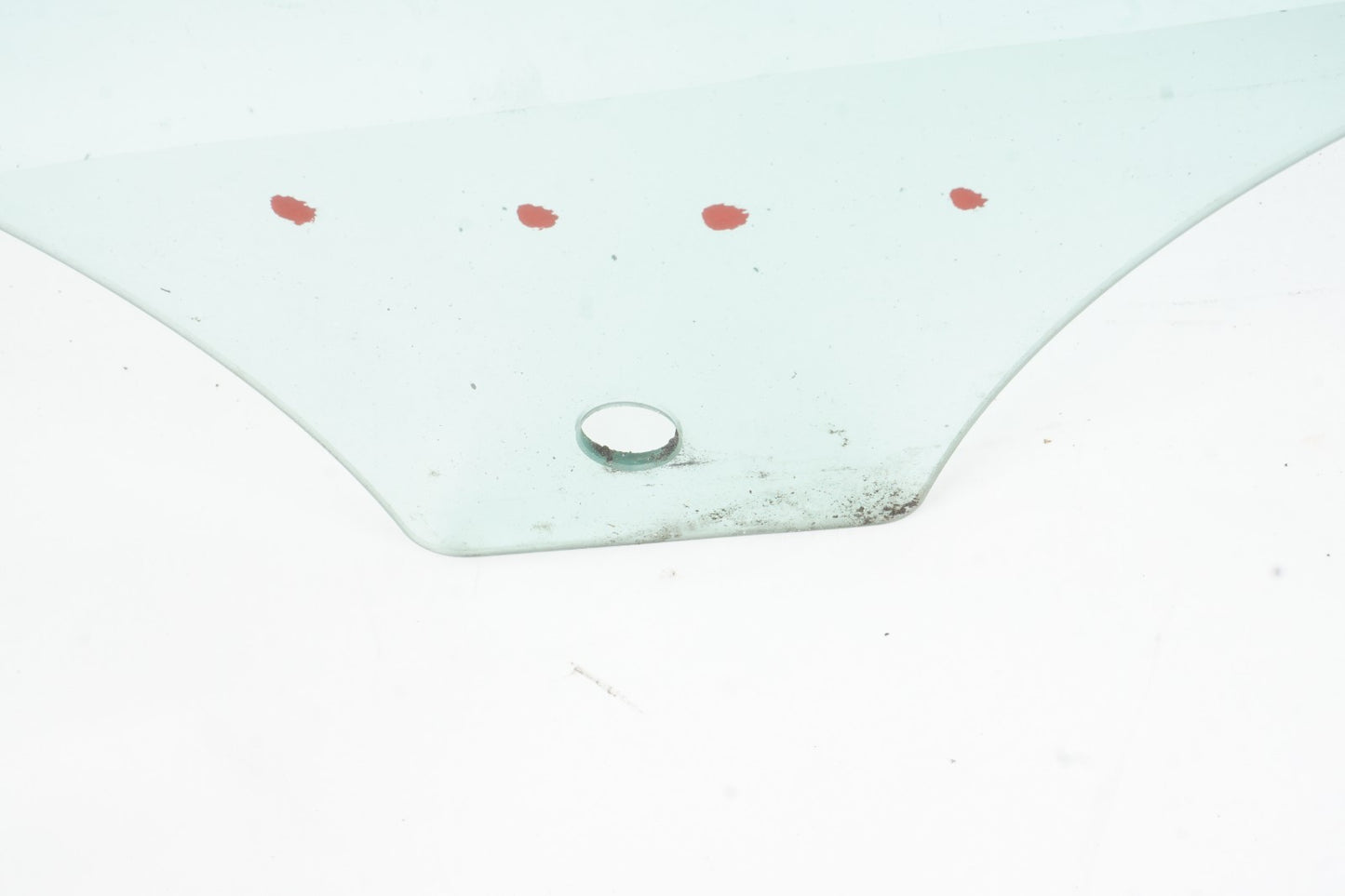 2012-2018 Ford Focus Rear Right Passenger Side Door Window Glass OEM