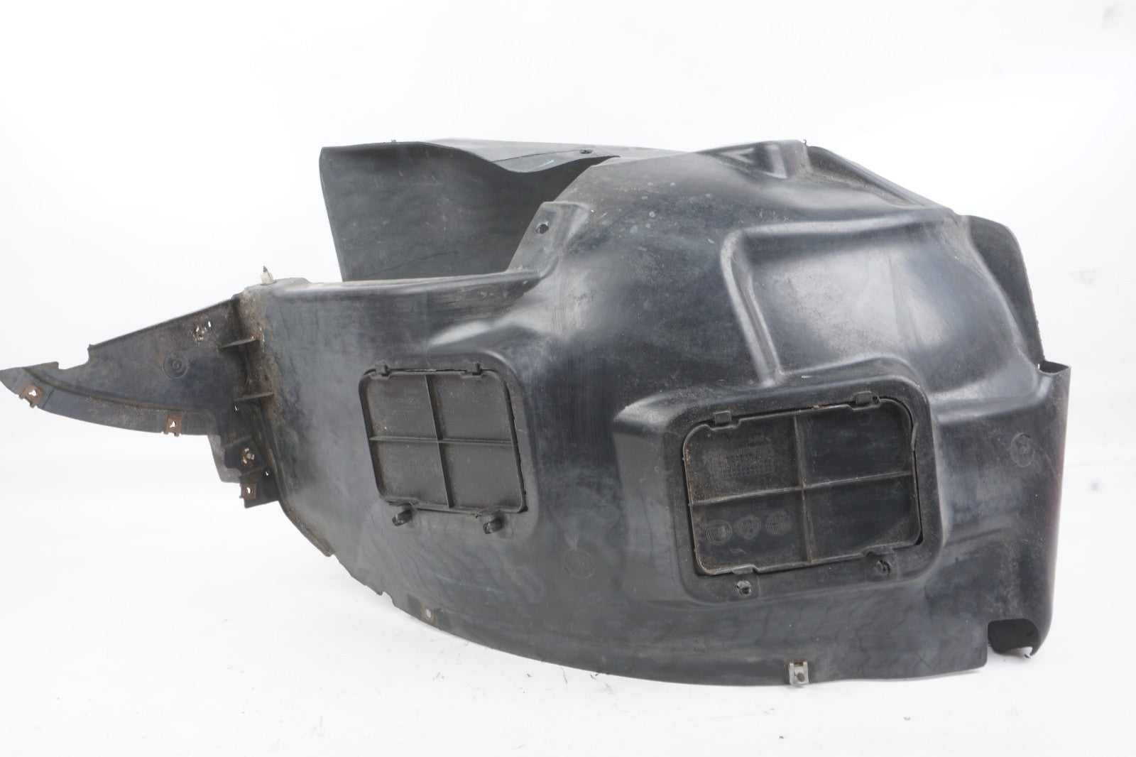 14 - 17 Fiat 500L Front Left Driver Side Inner Fender Liner Splash Guard OEM