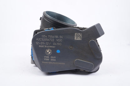 2007 - 2011 BMW 328i Engine Throttle Body 7556118, 7536002, 7537502 OEM