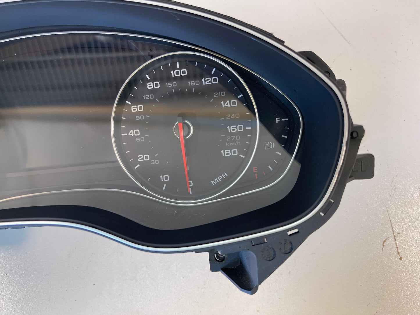 2014-2015 AUDI A6 QUATTRO SPEEDOMETER INSTRUMENT CLUSTER GAUGE  4G8920984K OEM