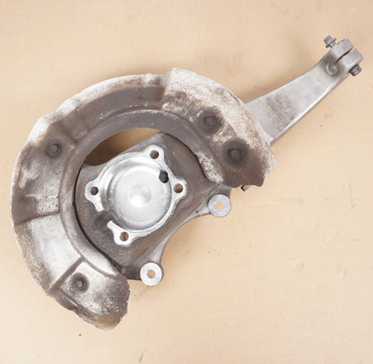 2012-2016 BMW 650I RWD Front Left Driver Wheel Spindle Knuckle Hub Bearing OEM