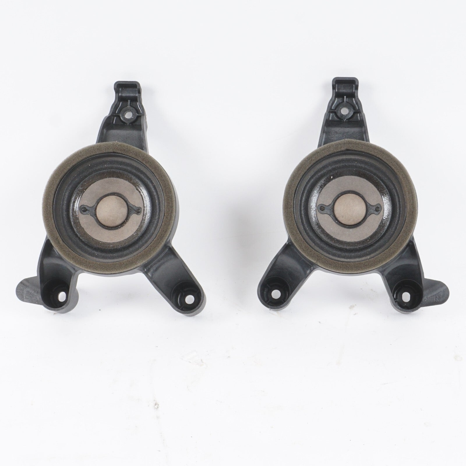 11-17 AUDI A8 A8L S8 DOOR AUDIO SPEAKER FRONT LEFT & RIGHT OEM