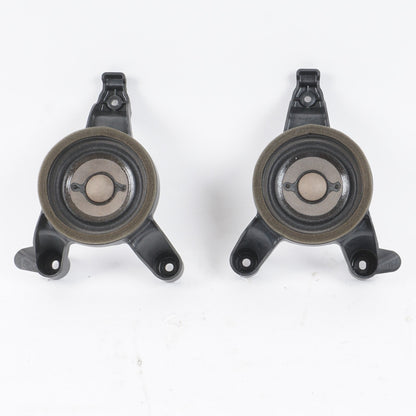 11-17 AUDI A8 A8L S8 DOOR AUDIO SPEAKER FRONT LEFT & RIGHT OEM