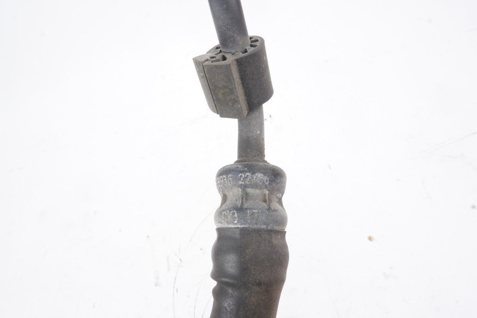 2005-2011 Audi A6 4.2L Power Steering Pressure Hose OEM