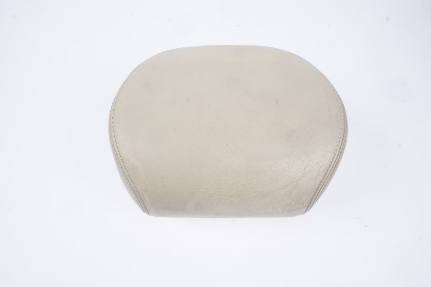 03-06 Mercedes SL500 SL600 Front Right Passenger Side Headrest Beige Oem