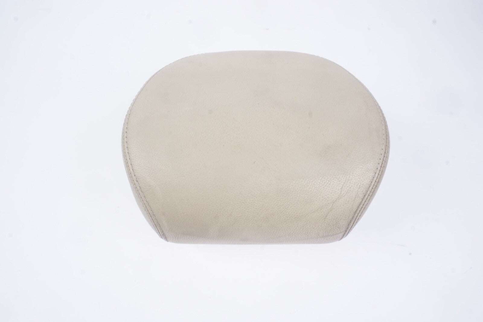 03-06 Mercedes SL500 SL600 Front Right Passenger Side Headrest Beige Oem