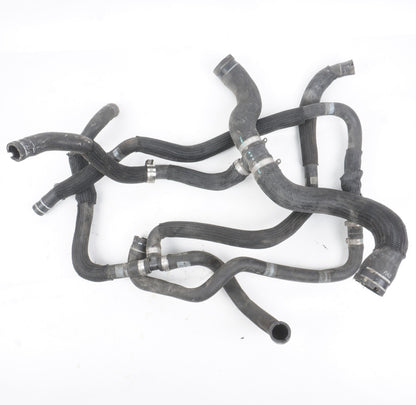 2014-2024 Maserati Ghibli 3.0L Radiator Water Coolant Hose Tube Pipe Set OEM