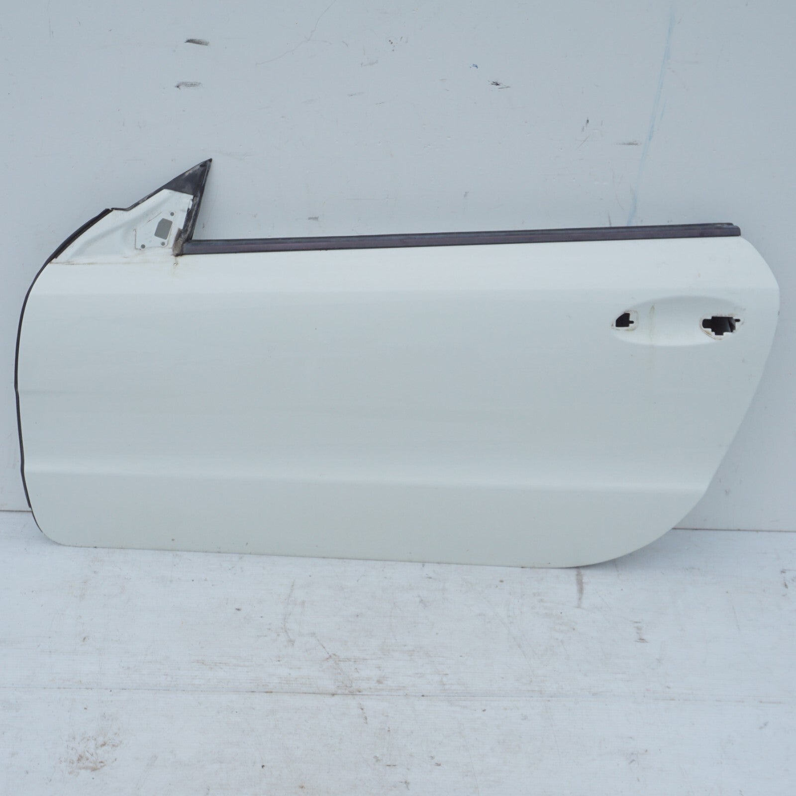 03 - 12 Mercedes SL500 SL55 R320 Front Door Shell Left Driver Side OEM