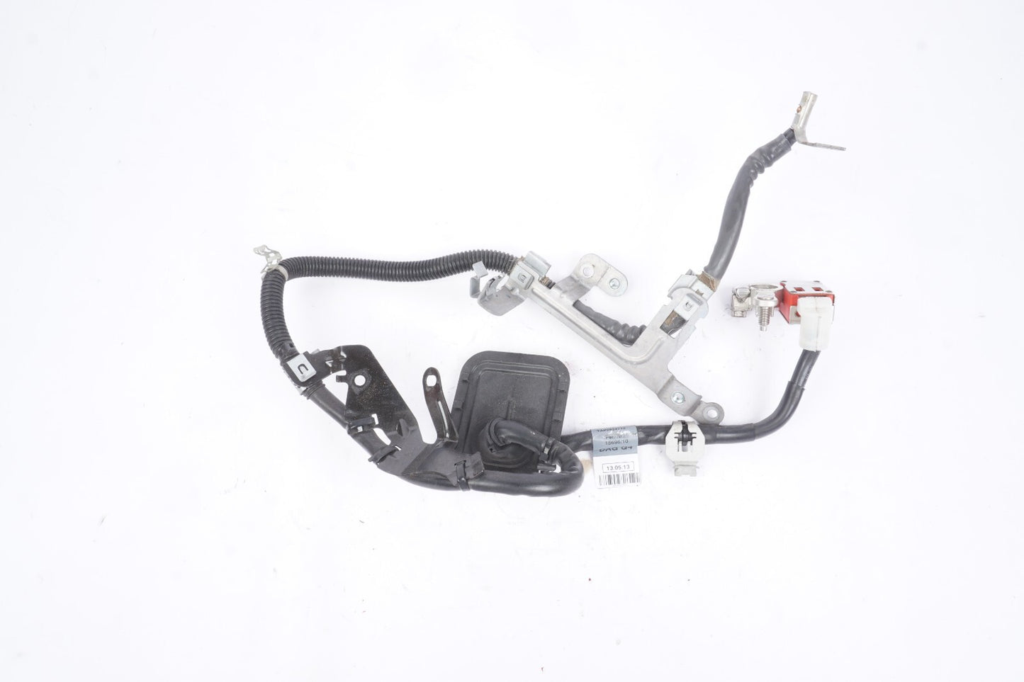 14 - 16 Mercedes W207 E350 Engine Battery To Starter Wire Harness 2044402850 OEM