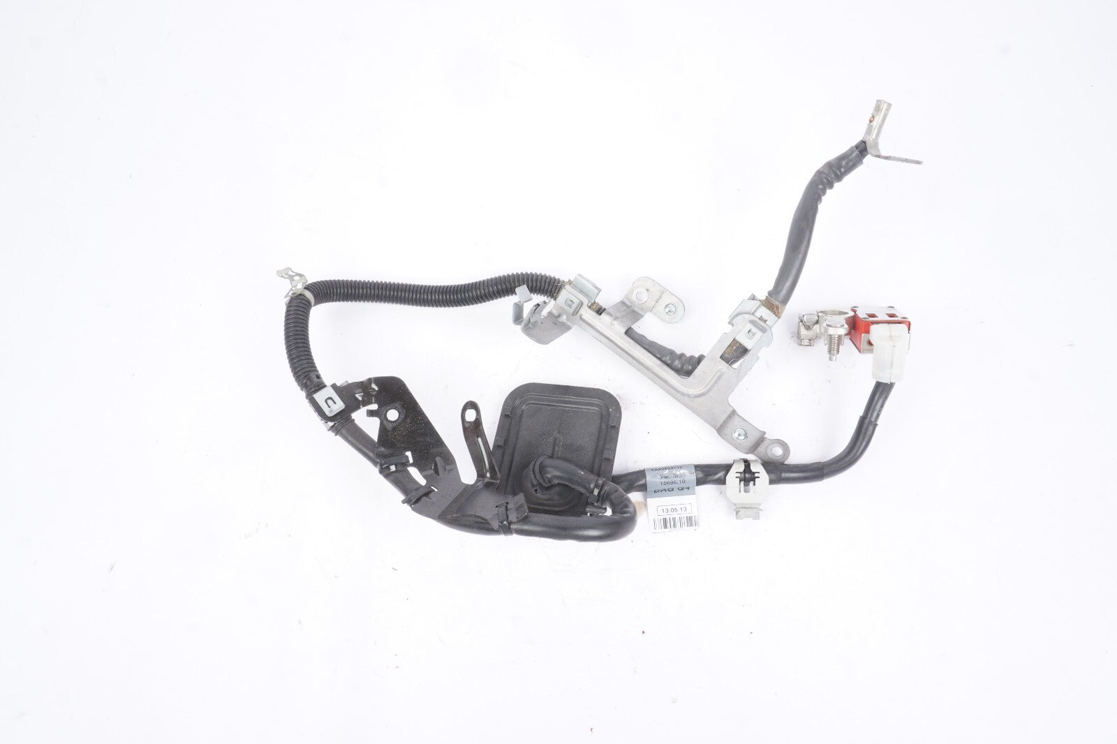 14 - 16 Mercedes W207 E350 Engine Battery To Starter Wire Harness 2044402850 OEM