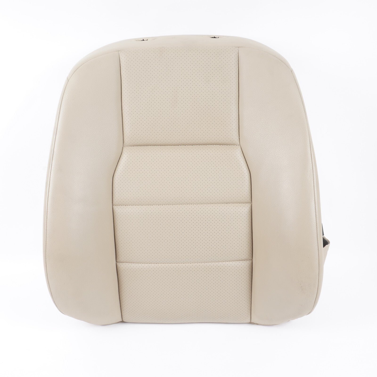 08 - 14 Mercedes-Benz W204 C300 C350 FRONT LEFT DRIVER SEAT BACK BACKREST OEM