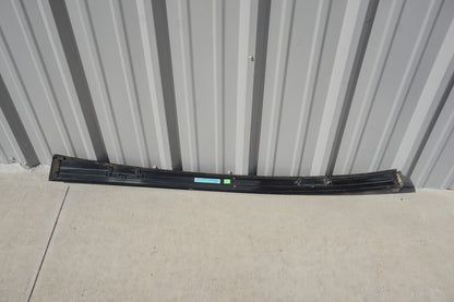 10-17 Mercedes W207 E350 Coupe Right Passenger Side Roof Molding Trim OEM