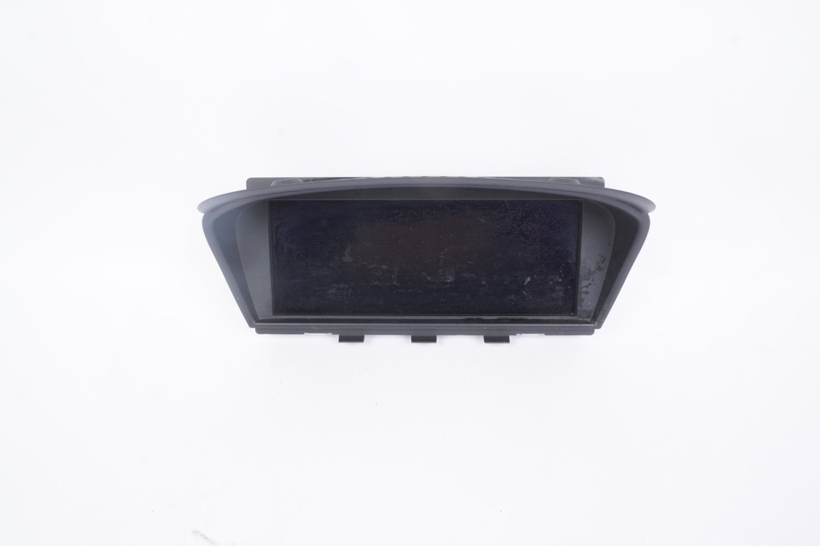 09-13 OEM BMW E92 E93 CIC Navigation Dash Information On-Board Monitor Screen