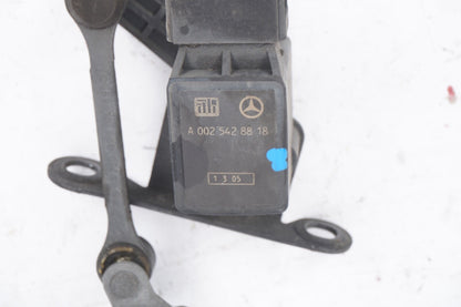 03-12 Mercedes R230 SL500 SLK350 SL55 AMG Suspension Level Sensor 0025428818 OEM