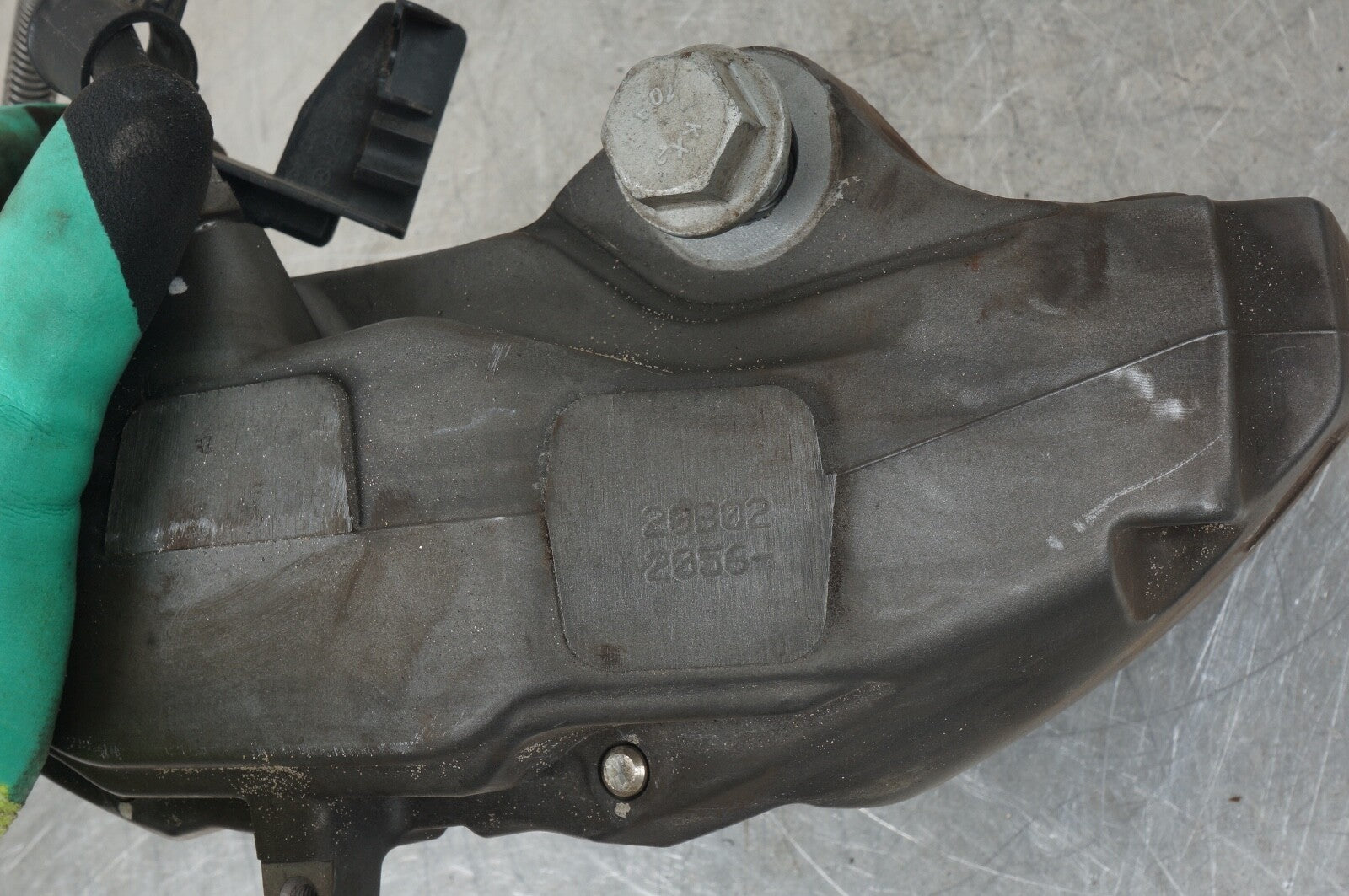 2013 - 2020 Front Left Brake Caliper 2314213798 OEM Mercedes SL400 SL450 SL550