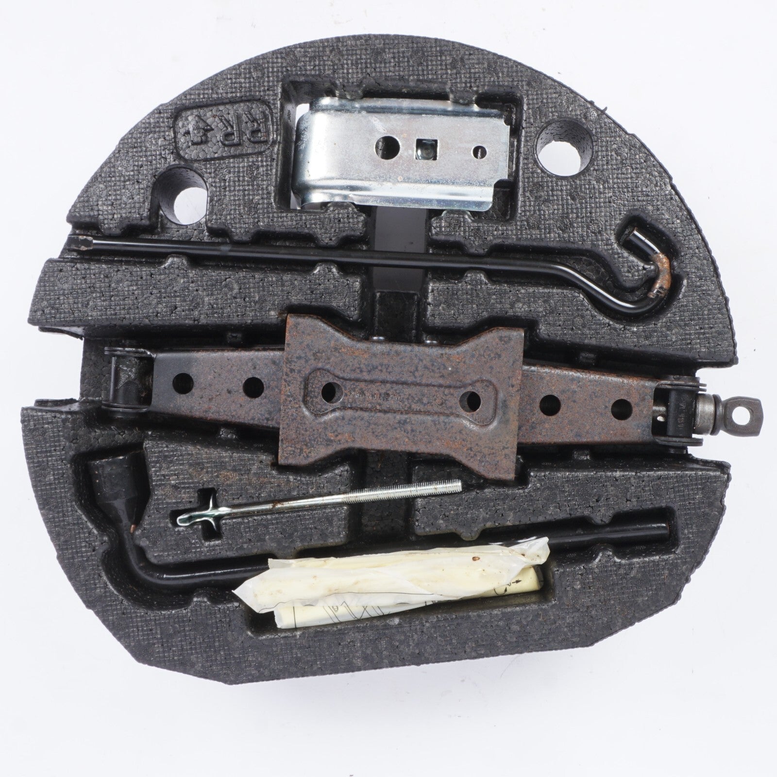 18-23 Honda Odyssey Emergency Spare Tire Jack w/ Tools Kit OEM