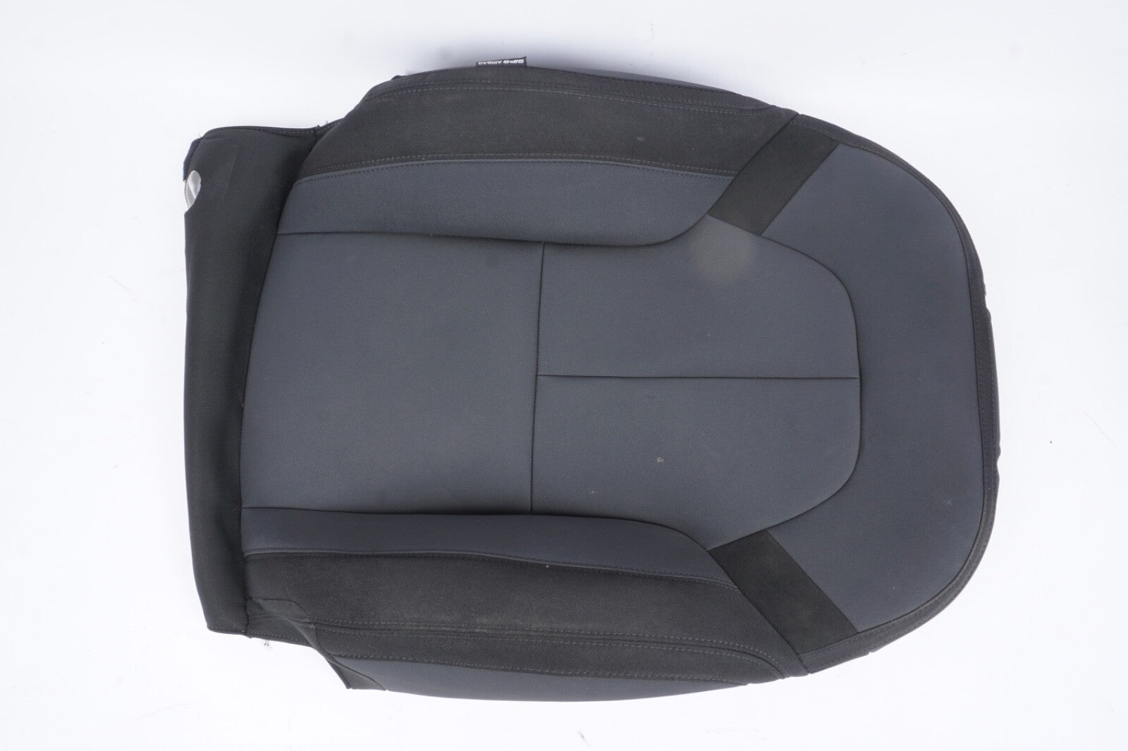 2021 - 2024 POLESTAR 2 FRONT LEFT DRIVER SIDE SEAT UPPER CUSHION BACKREST