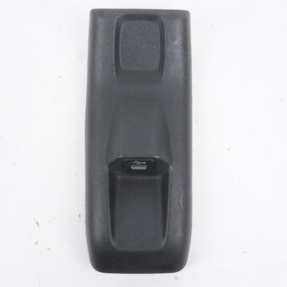 2018-2023 Jeep Renegade Center Console End Cover Panel Trim  OEM
